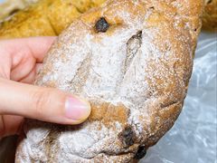 黑麦葡萄干面包-烘焙町面包店(西四店)