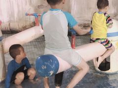 -南宫温泉水世界