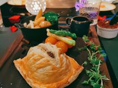惠林顿牛排-上海苏宁宝丽嘉酒店·Cafe Bellagio西餐厅