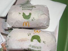 -麦当劳(西单明珠店)