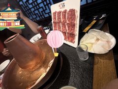 -仁和四季涮肉馆(天坛南门店)