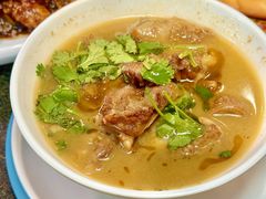 -揽月斋炙子烤肉·清真(安定门·五道营店)