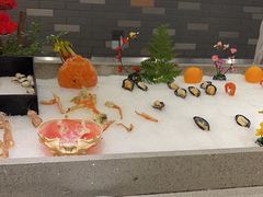 -瑞安辰茂阳光酒店自助餐