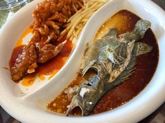 -马凯餐厅(地安门店)