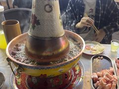 -记忆串城·东北烧烤·小龙虾·大型团建(南油店)