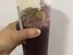 多肉葡萄-喜茶(杭州滨江宝龙店)