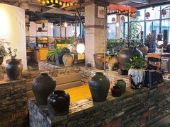 大堂-几荷·恰似故人来(秀水广场店)