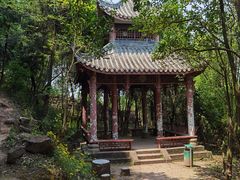 -金堂县云顶石城风景区