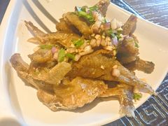 -小城粥道·海胆鲜虾粥(解放广场店)