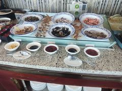 -怡豪大饭店·49楼旋转自助餐厅