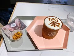 -茶是一枝花泡茶店