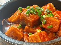 石锅香芋-甘家界牌柠檬鸭(青山店)