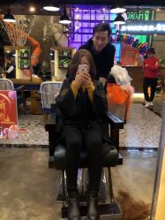 点击看大图 -上禾 HAIR SALON