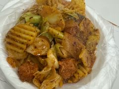 -大江麻辣拌(石油学院店)