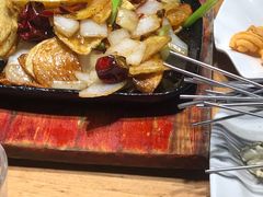 -老胖串店(山大路店)