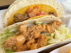 -Taco Bell 塔可钟(民田路店)
