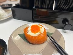 -争鲜回转寿司(朝北大悦城店)