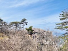 -安徽天堂寨风景区