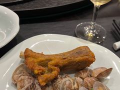 -浩运·海鲜青岛菜·海胆水饺(石老人店)