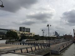 -秦皇岛路游船码头