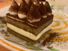 提拉米苏乳酪蛋糕-萨莉亚意式餐厅(深圳北站店)