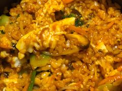 -冰川延边料理·炭烤串(原小木屋店)