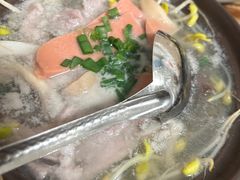 -汝萍传统蘸水菜(春华路总店)