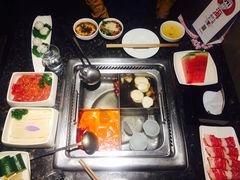 -海底捞火锅(亲贤北街店)