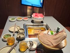 -巴奴毛肚火锅(悠唐购物中心店)