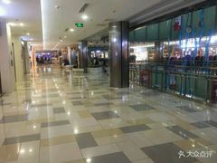 -鹏欣水游城