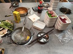 -张哞哞·鲜切牛肉自助火锅(高德置地店)