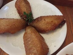 至尊鸡翅-超级魔厨(地王店)
