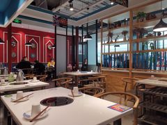 大堂-大河宴鱼台头(金凤万达店)