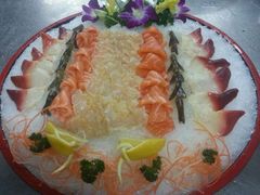 刺生拼盘-宜宾海鲜酒家·三十年老字号