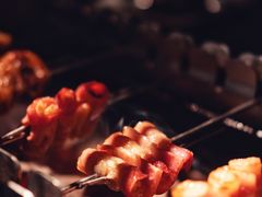 -很久以前羊肉串(中山公园店)