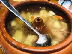 -云海肴·汽锅鸡·云南菜(天津国金汇店)