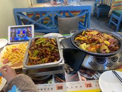 -滋味烤鱼(马北店)