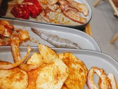 -金会长自助海鲜·烤肉(人民广场店)