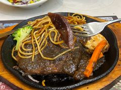 -豪客嘉族火焰牛排(百信广场店)