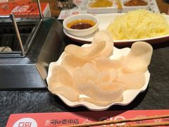 -可口香·非遗烧烤(南岗直营店)