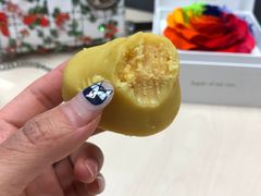小鸡蛋黄糕-GANSO元祖食品(锦创书城店)