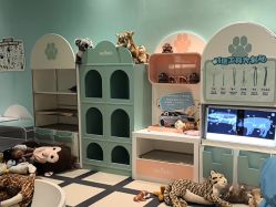 -奈尔宝家庭中心·亲子餐厅(苏州大悦城店)