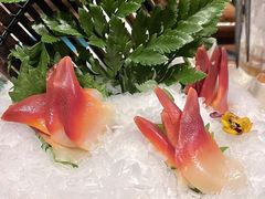 北极贝-万岛日本料理铁板烧(静安店)