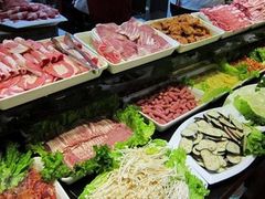 -汉丽轩韩式自助烤肉十二年(SM广场店)