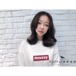 长发-P.STYLE 派斯造型