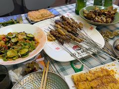 -通海俄式烧烤·俄罗斯大串(嵩山路店)