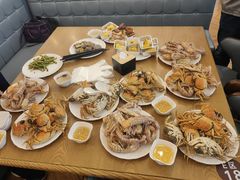 -禾斗海鲜自助(城阳宝龙店)