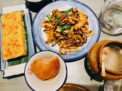 江南烤梨-兰溪小馆(东直门簋街店)