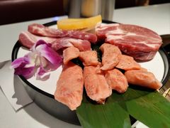 -韩时烤肉(枫蓝店)
