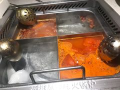 番茄锅底-海底捞火锅(番禺广场店)